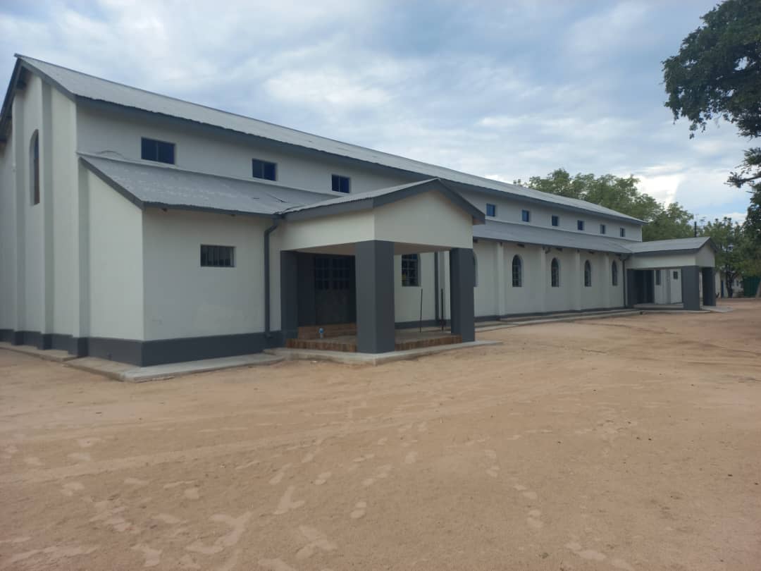 St. Mary's Odibo Mission Church